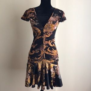 Roberto Cavalli dress